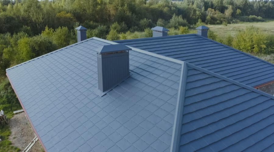 TPO Roofing Systems in New Pine Creek, OR